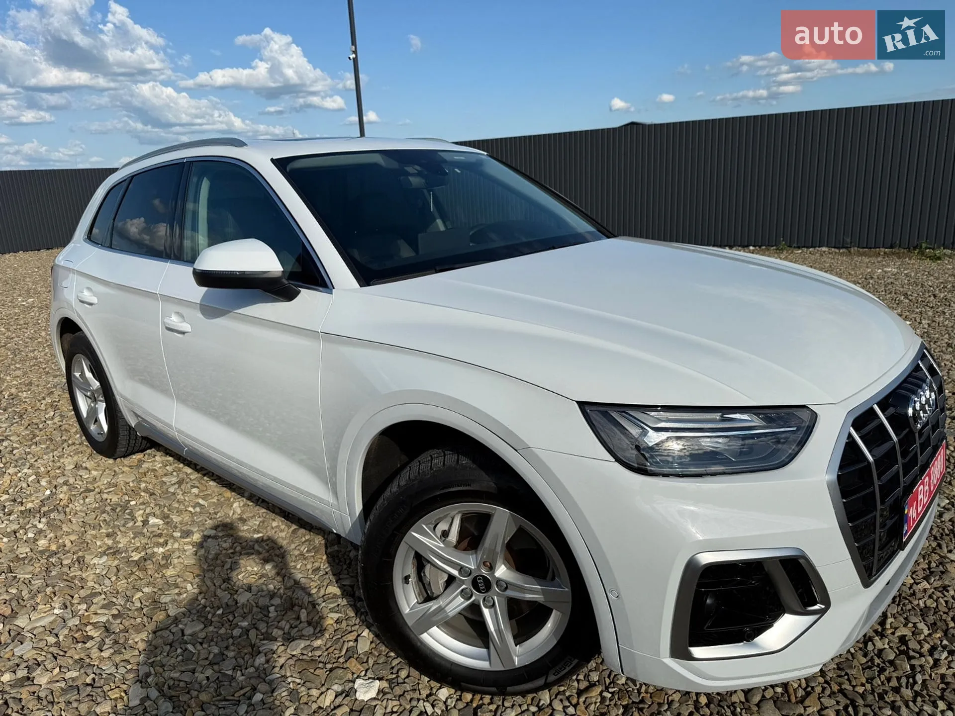 2020 Audi Q5 - мініатюра 20