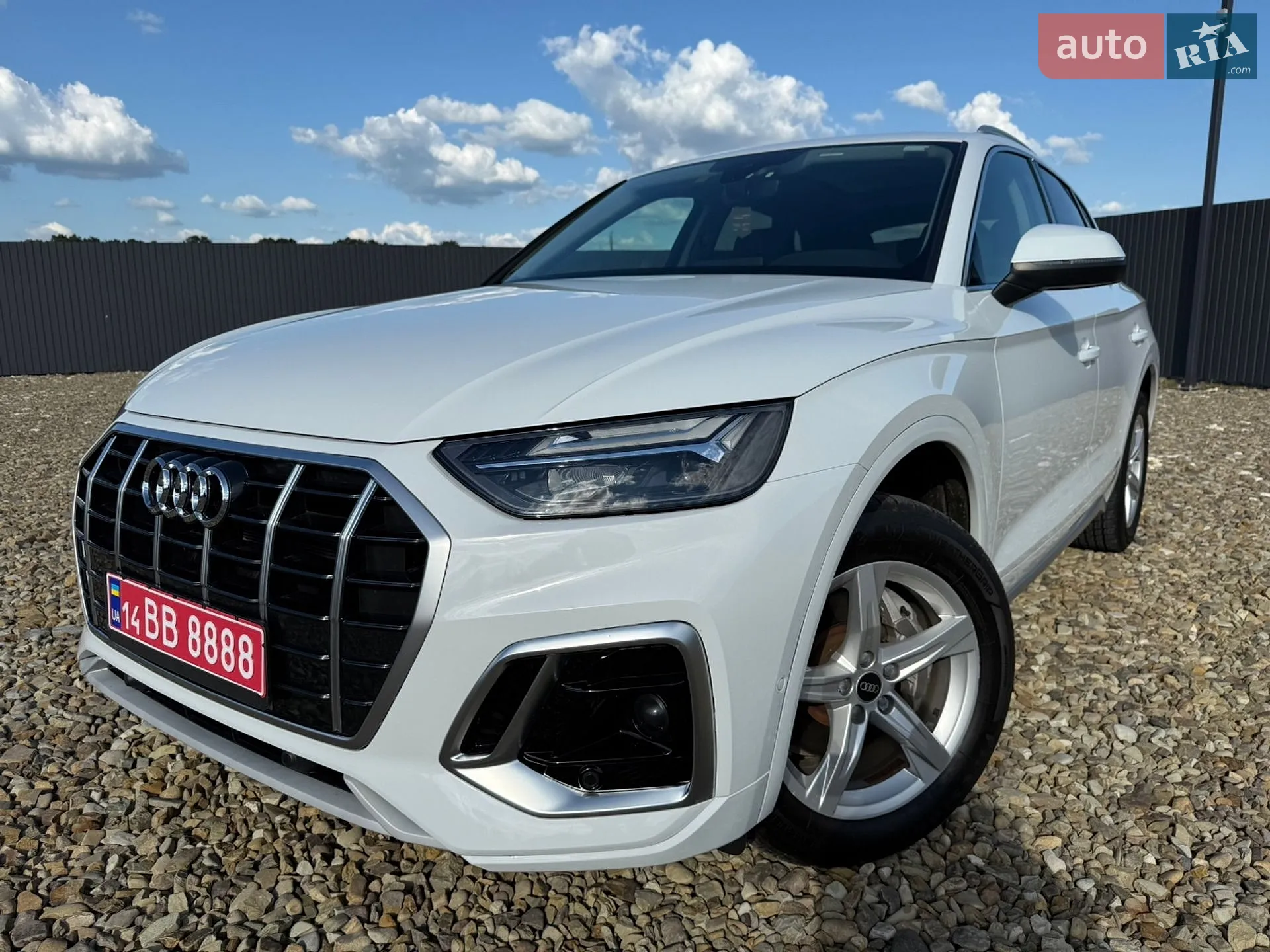 2020 Audi Q5 - мініатюра 26