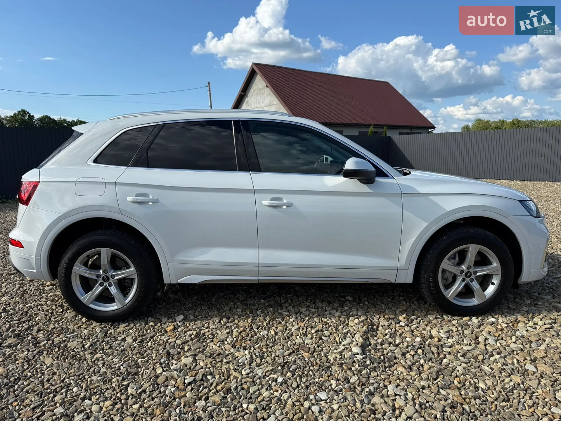 2020 Audi Q5 - мініатюра 27