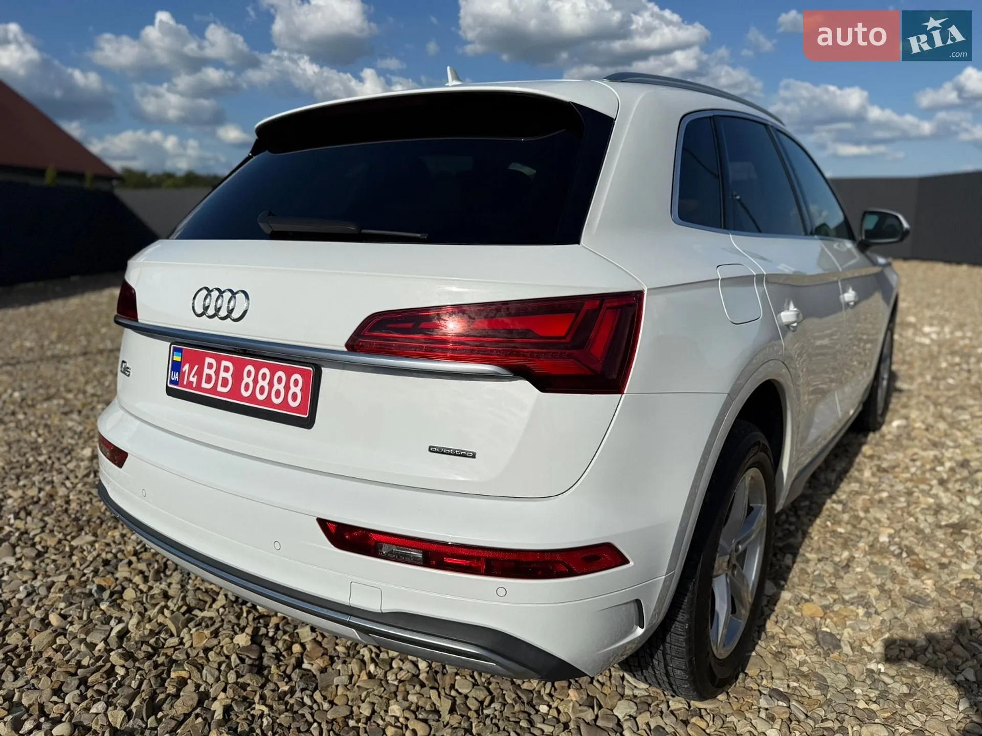 2020 Audi Q5 - мініатюра 34