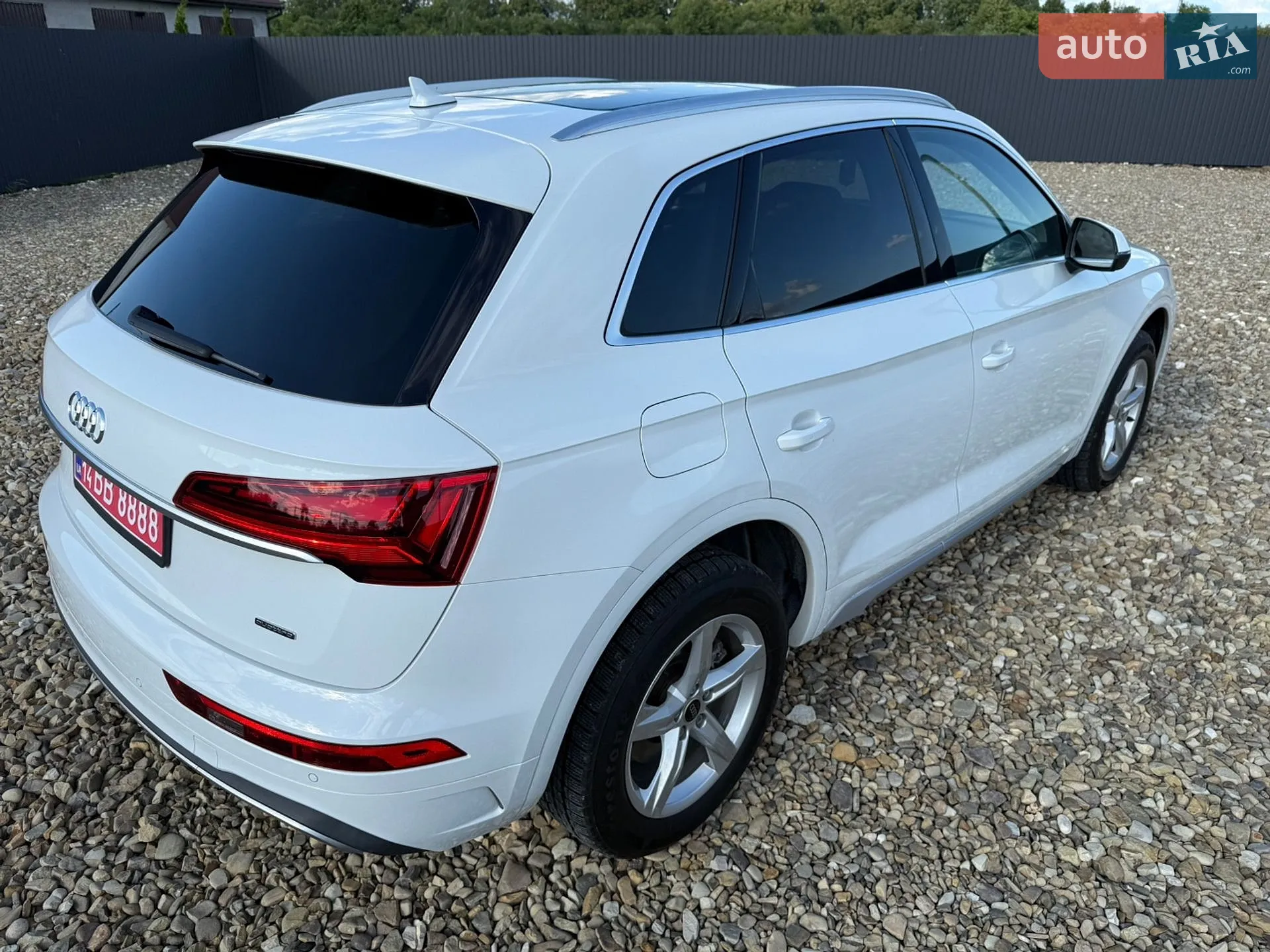 2020 Audi Q5 - мініатюра 37