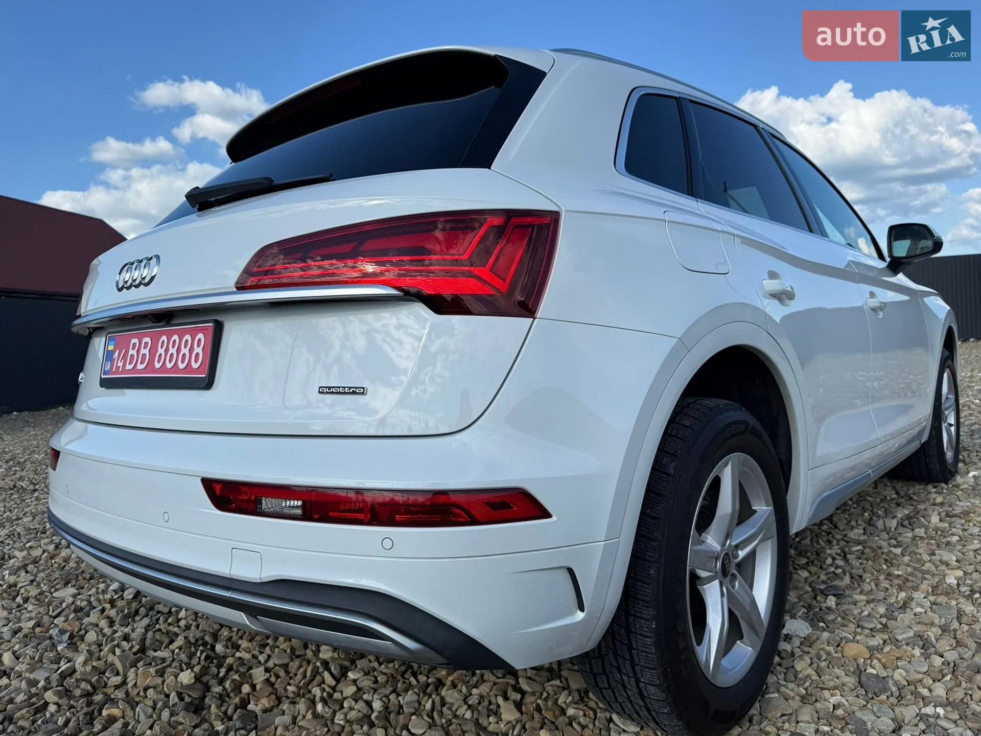2020 Audi Q5 - мініатюра 46