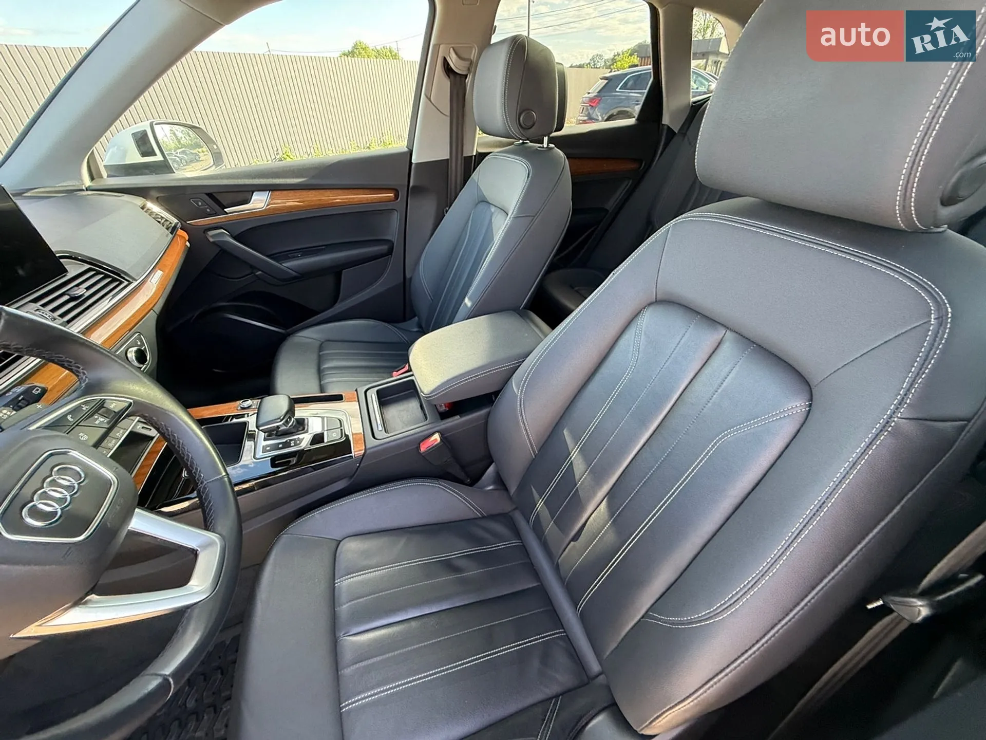 2020 Audi Q5 - мініатюра 56
