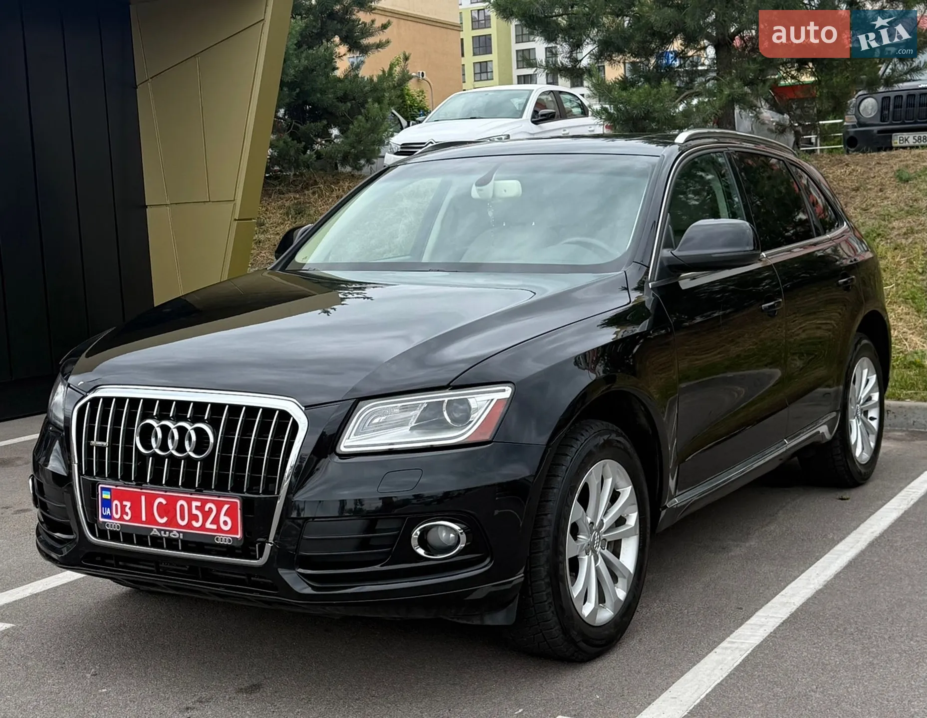 2014 Audi Q5 - мініатюра 4