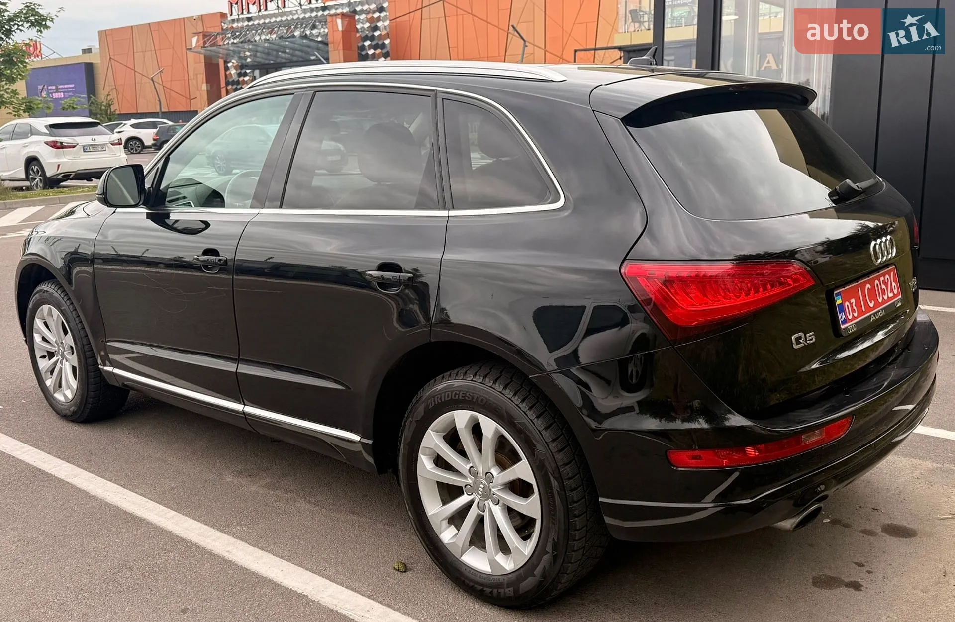 2014 Audi Q5 - мініатюра 11
