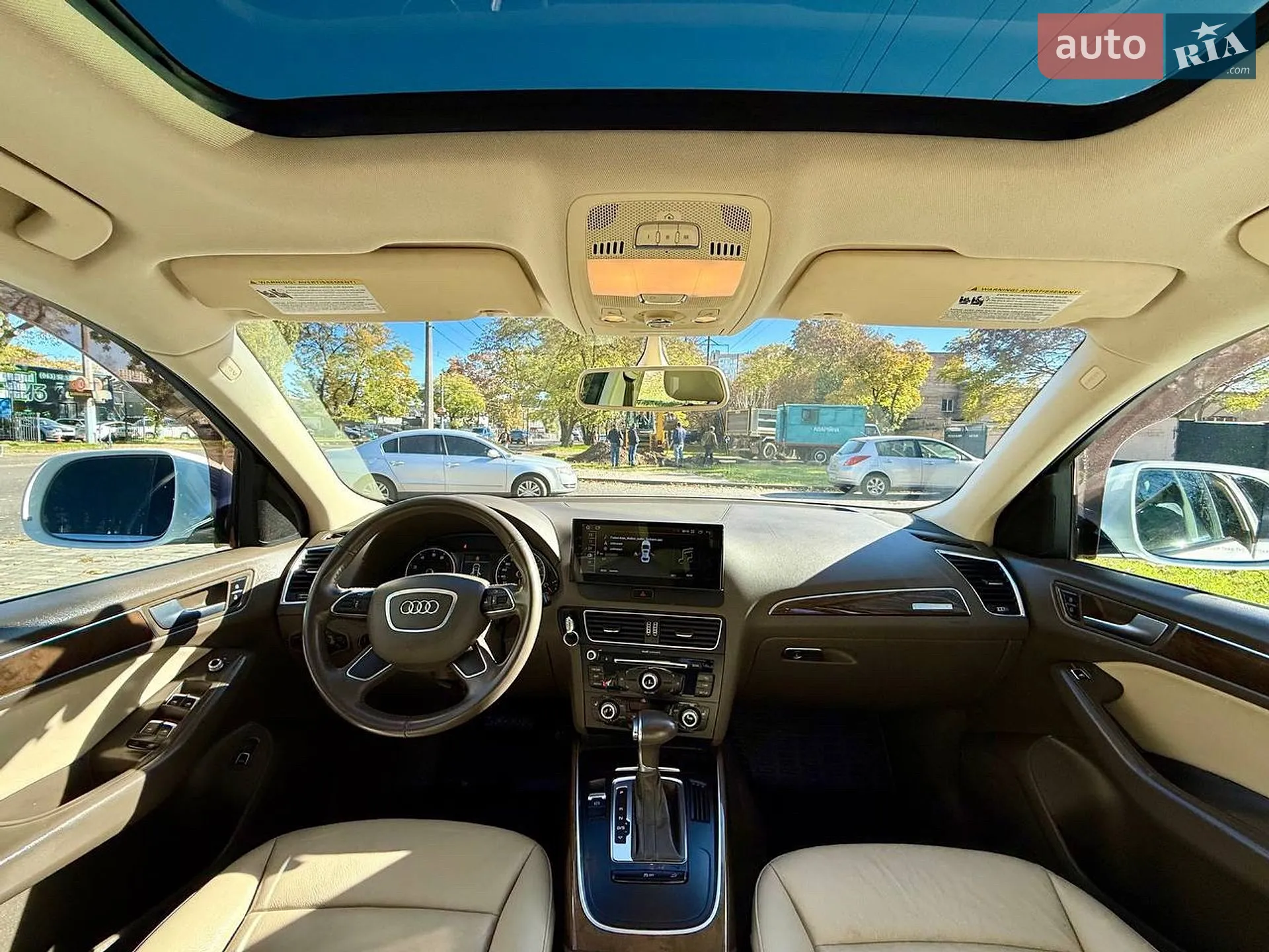 2016 Audi Q5 - мініатюра 7
