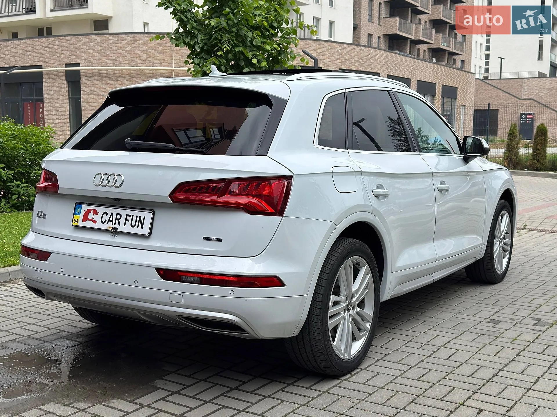 2019 Audi Q5 - мініатюра 4