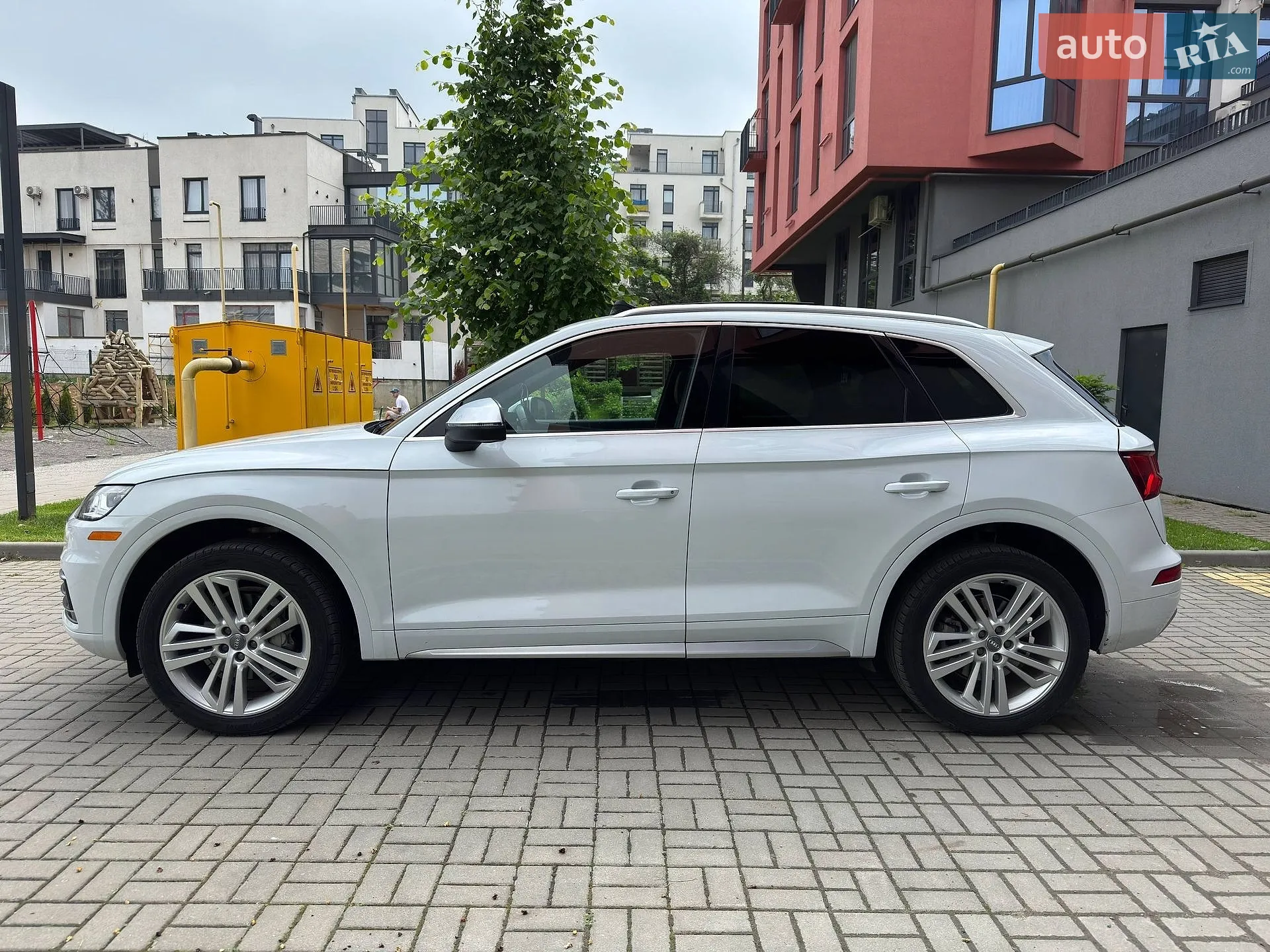 2019 Audi Q5 - мініатюра 7