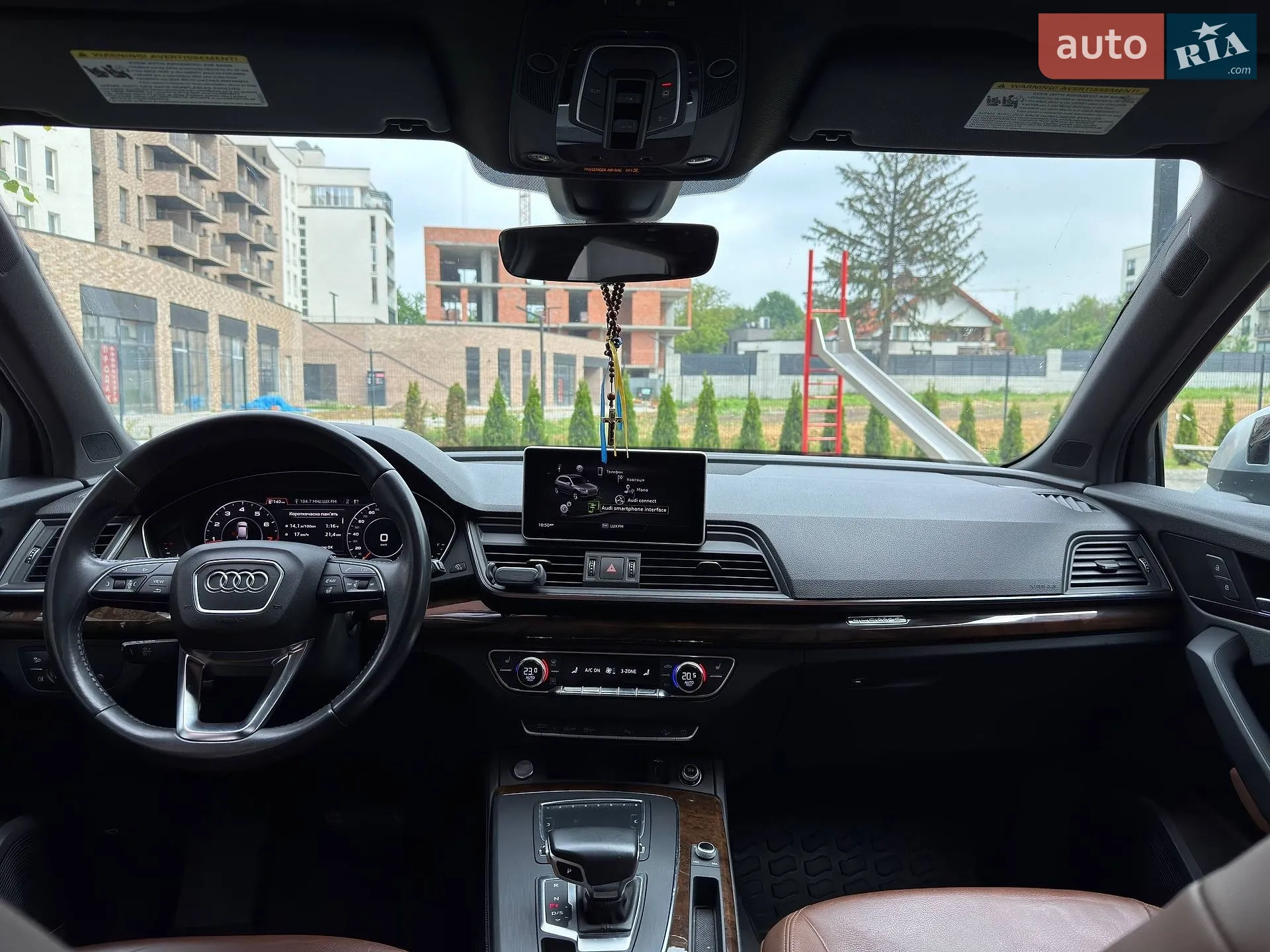 2019 Audi Q5 - мініатюра 22