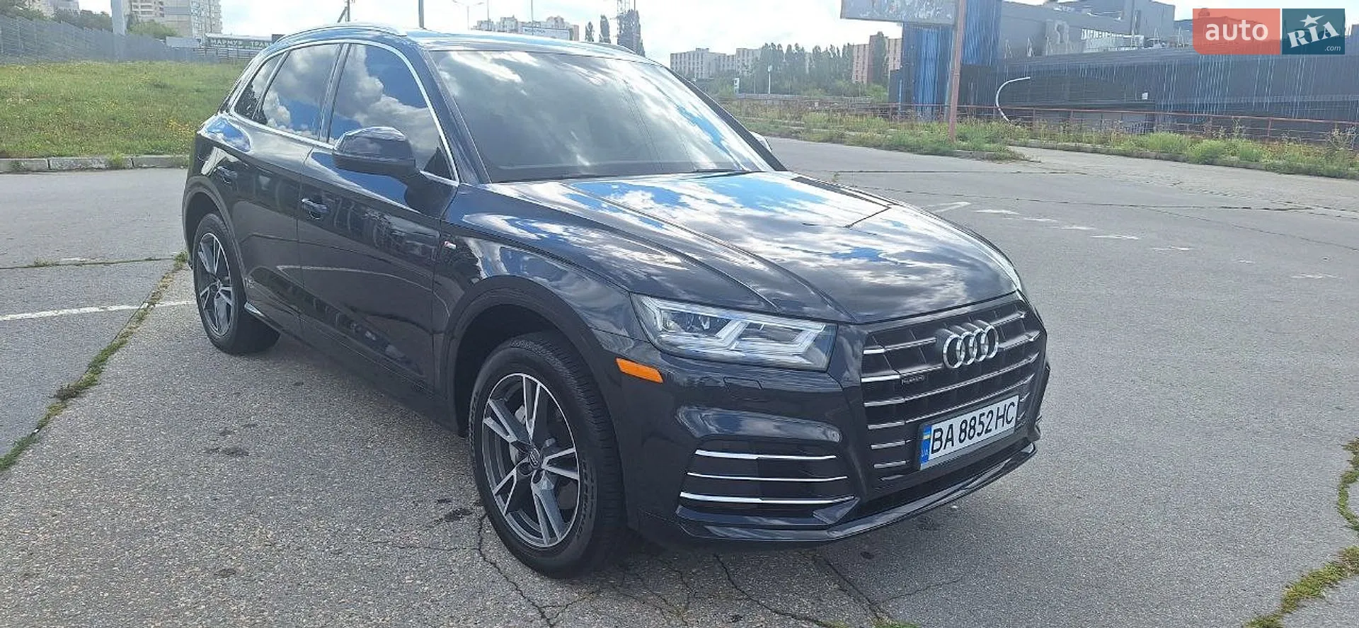 2020 Audi Q5 - фото 1