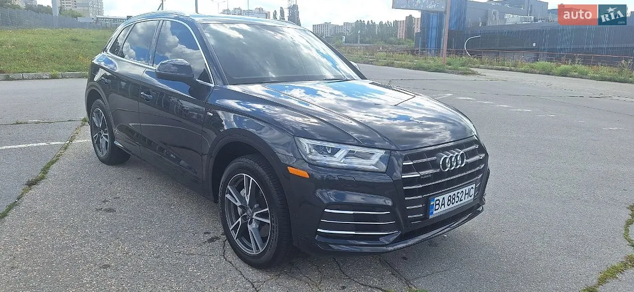 2019 Audi Q5 - мініатюра 45