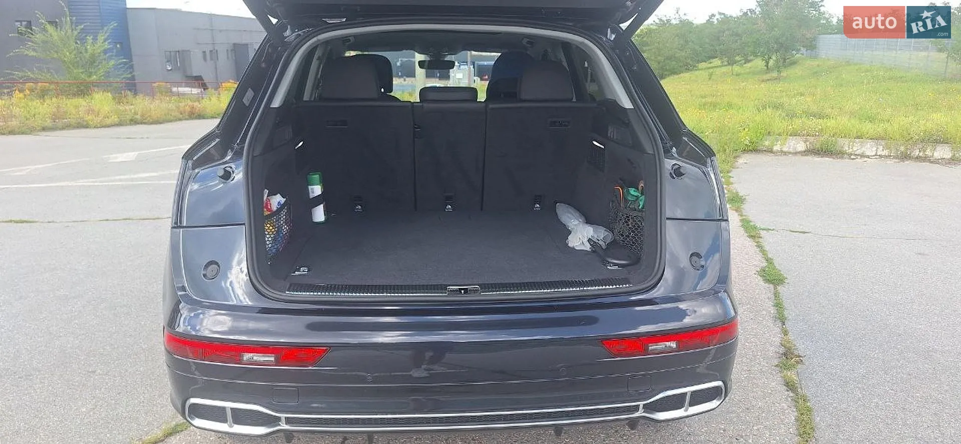 2020 Audi Q5 - мініатюра 8