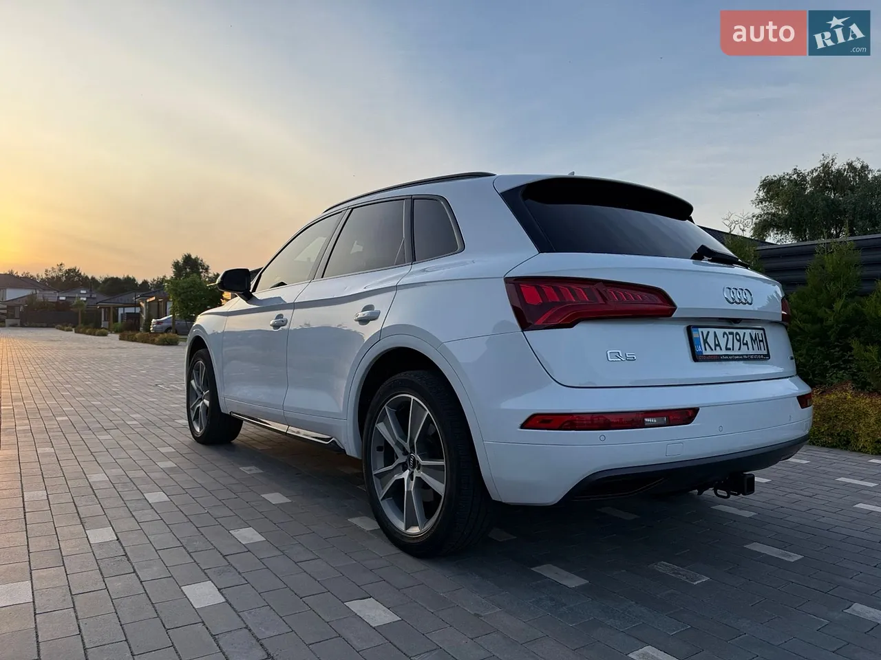 2018 Audi Q5 - мініатюра 28