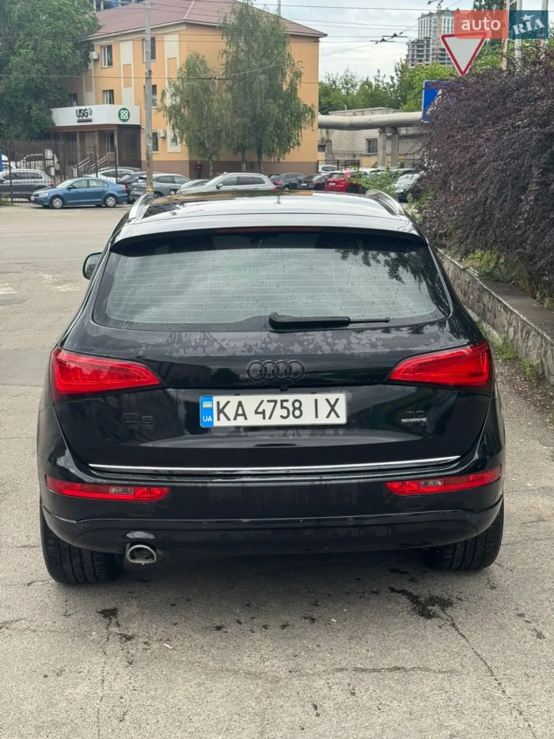 2016 Audi Q5 - мініатюра 8