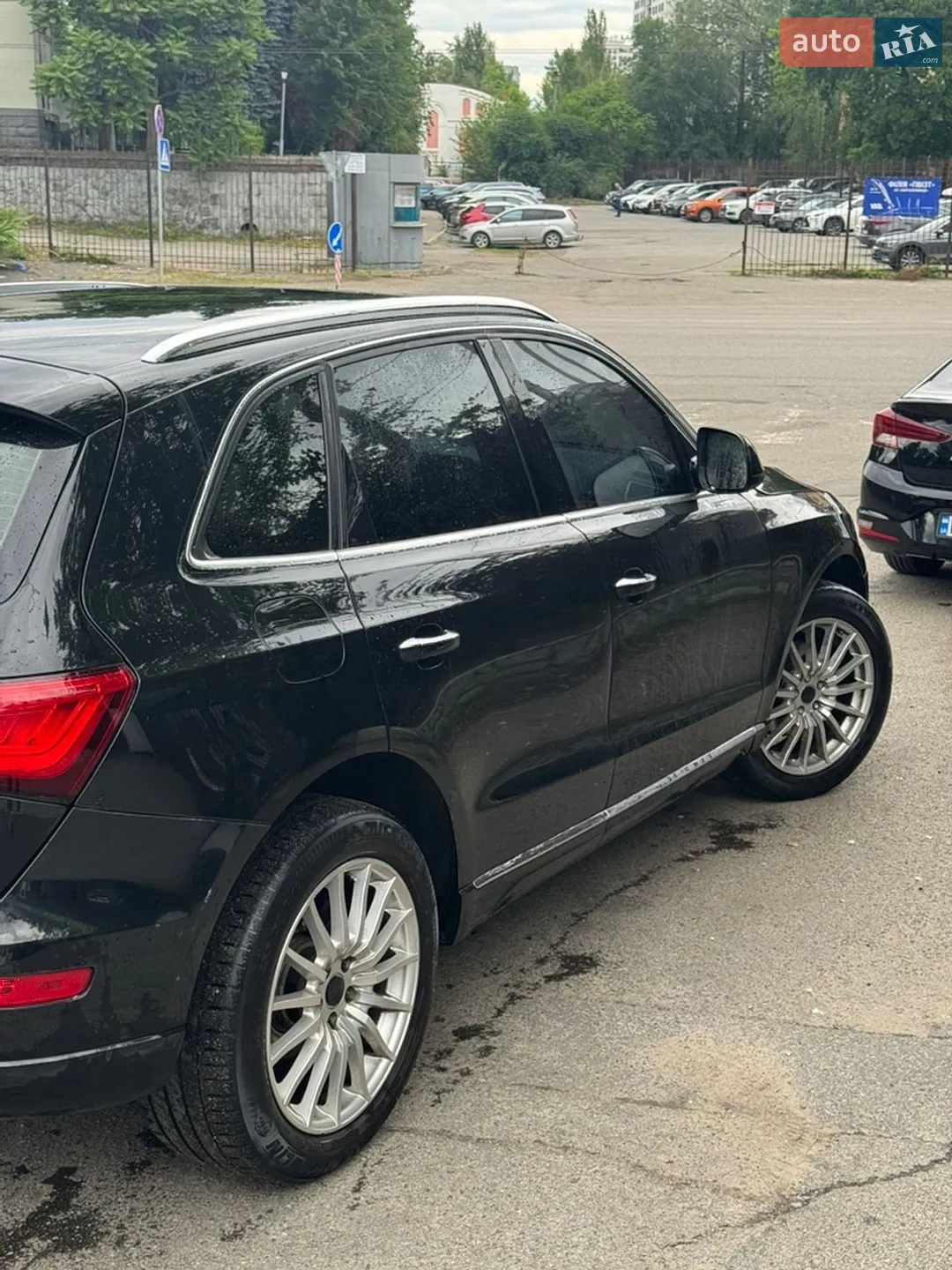 2016 Audi Q5 - мініатюра 10