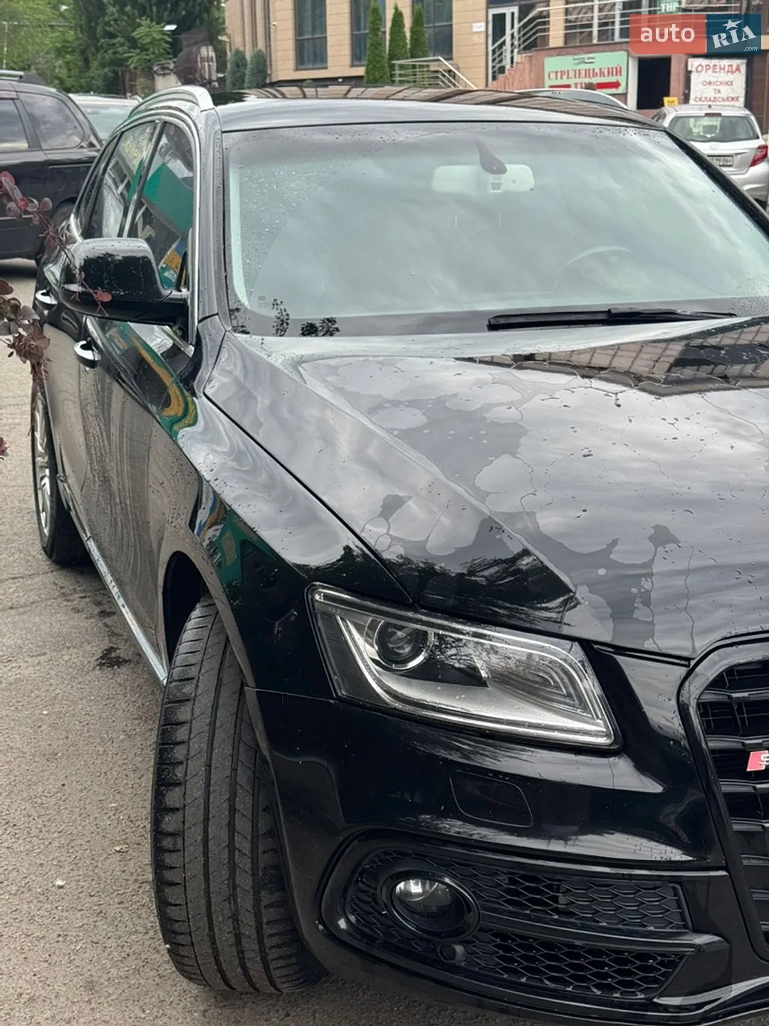 2016 Audi Q5 - мініатюра 12