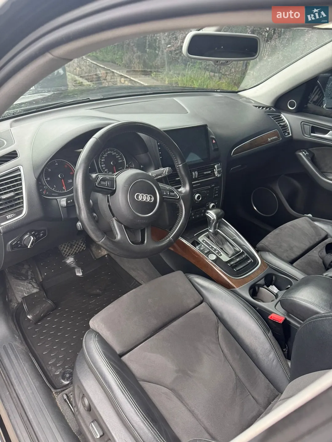 2016 Audi Q5 - мініатюра 14