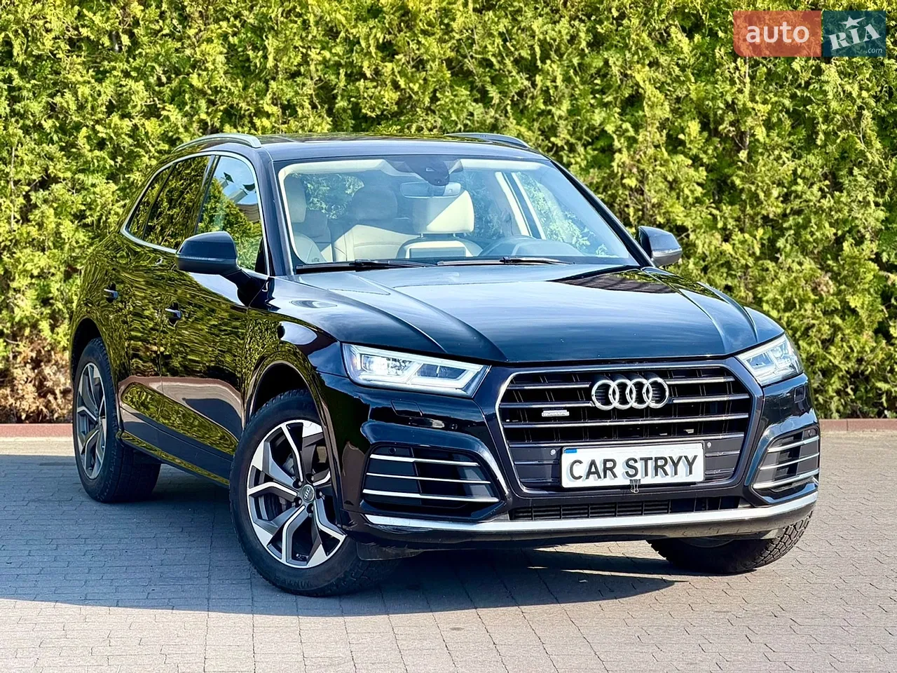 2018 Audi Q5 - мініатюра 31