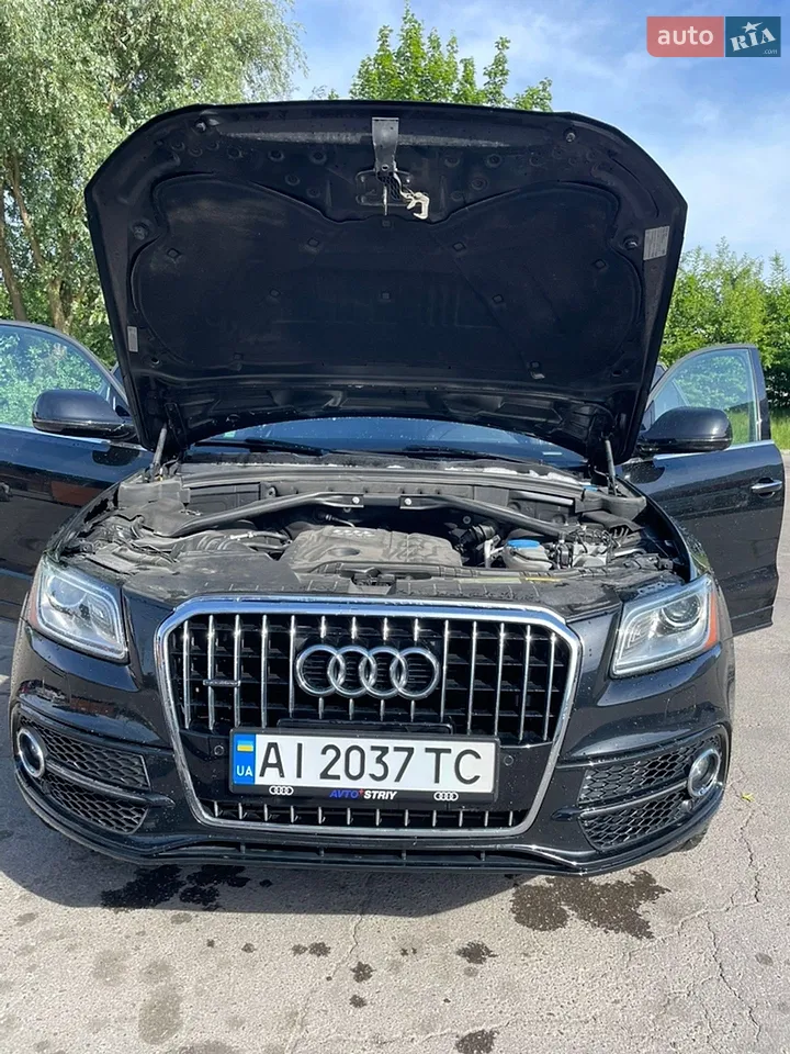 2017 Audi Q5 - мініатюра 28