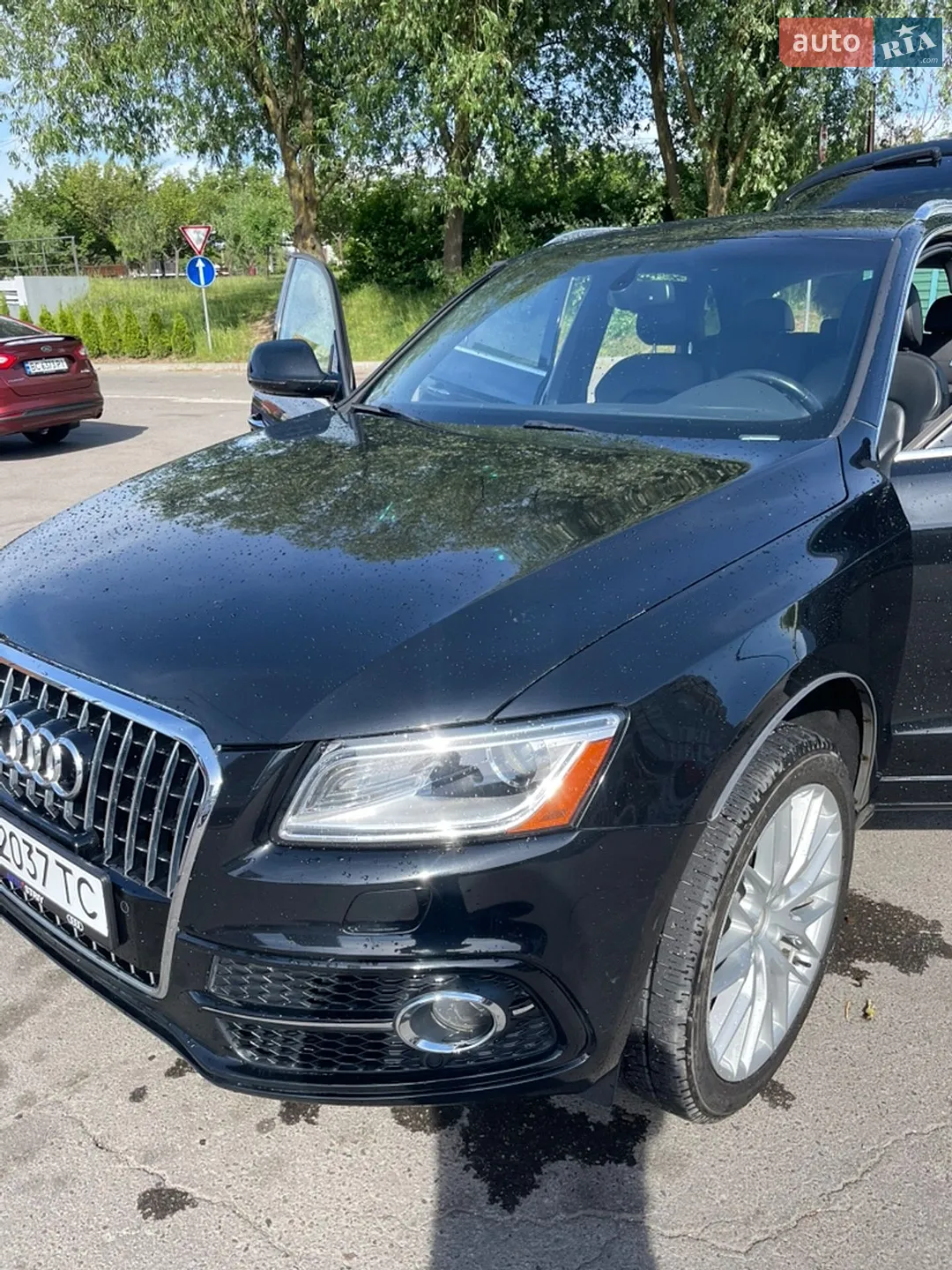 2016 Audi Q5 - мініатюра 3