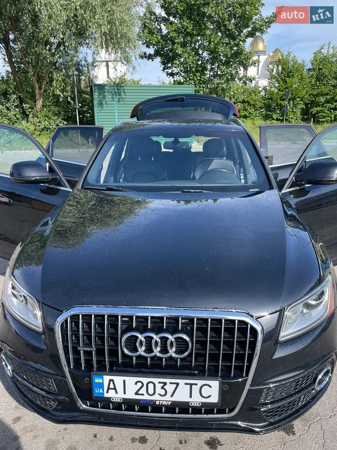 2016 Audi Q5 - мініатюра 8