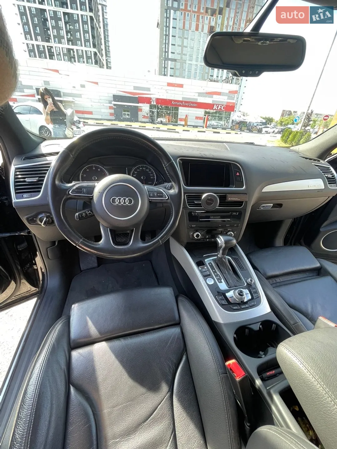 2016 Audi Q5 - мініатюра 13