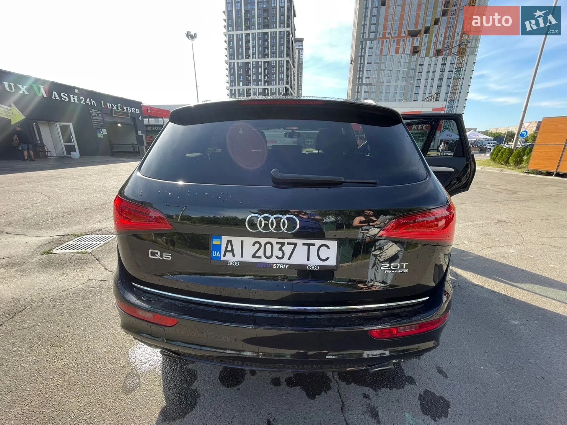 2016 Audi Q5 - мініатюра 50