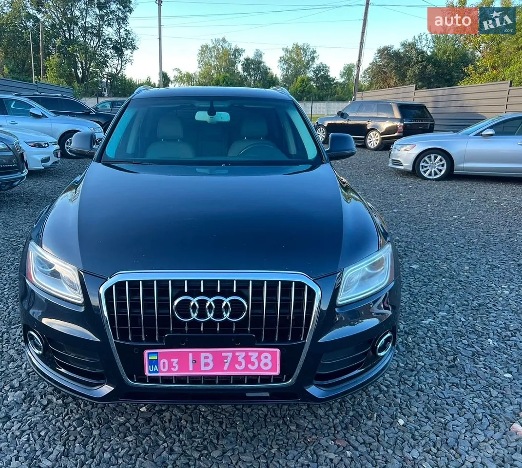 2016 Audi Q5 - мініатюра 27