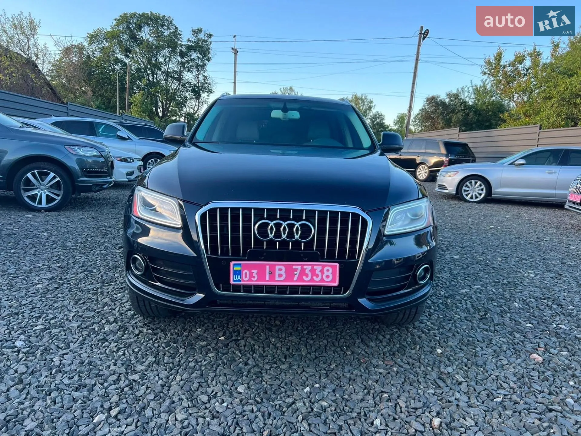 2013 Audi Q5 - мініатюра 13