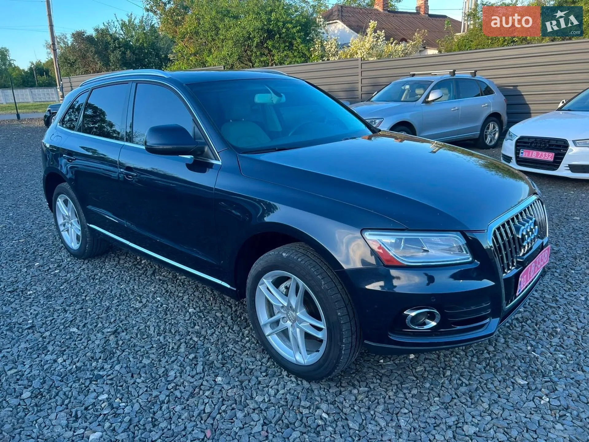 2013 Audi Q5 - мініатюра 15