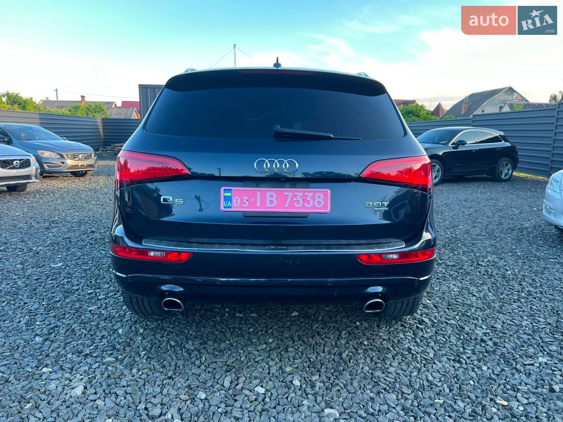 2013 Audi Q5 - мініатюра 16
