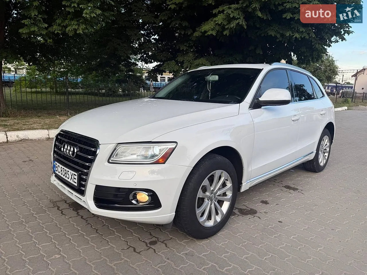 2012 Audi Q5 - мініатюра 29