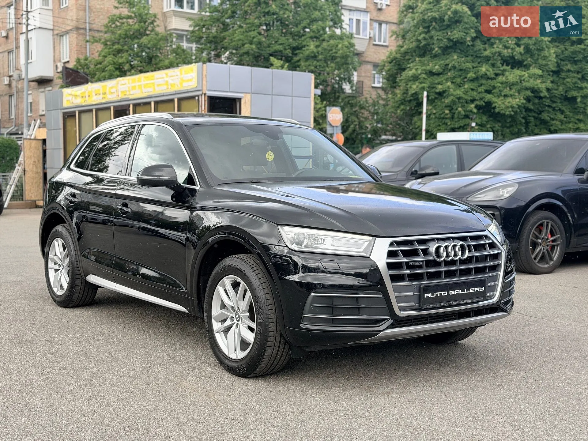 2020 Audi Q5 - мініатюра 12