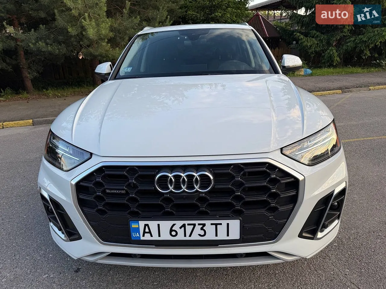 2024 Audi Q5 - мініатюра 11