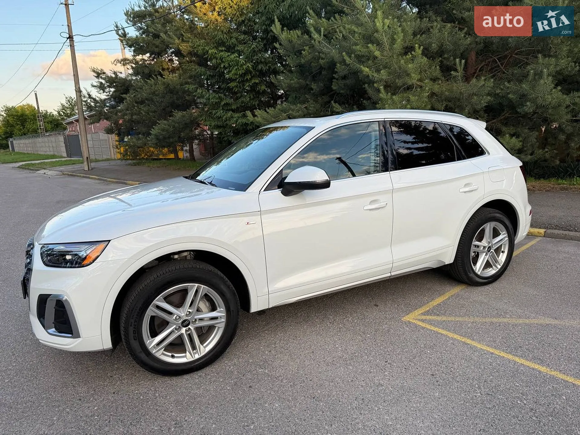2024 Audi Q5 - мініатюра 5