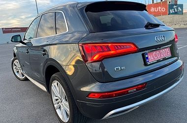 Позашляховик / Кросовер Audi Q5 2018 в Львові фото 36 Позашляховик / Кросовер Audi Q5 2018 в Львові