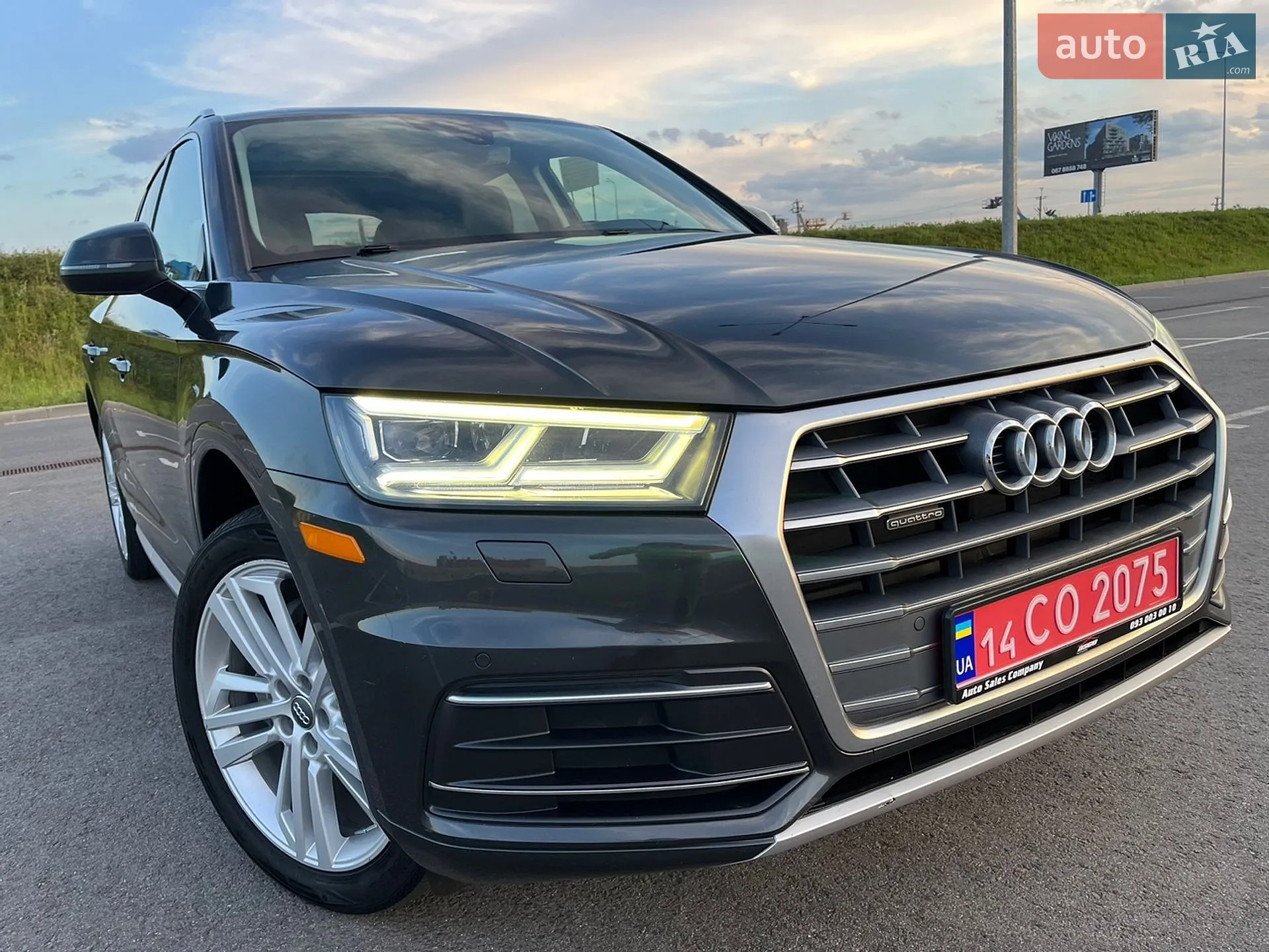 2018 Audi Q5 - мініатюра 40