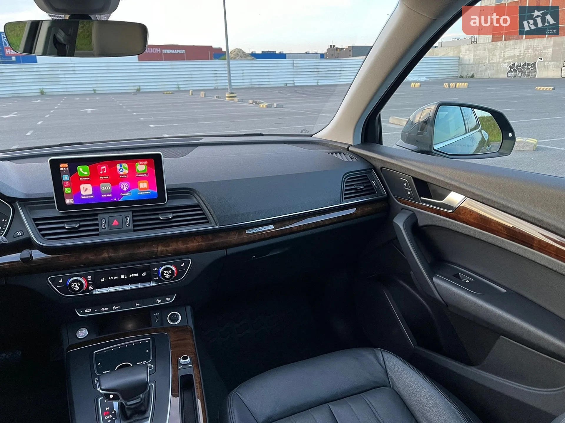 2018 Audi Q5 - мініатюра 43