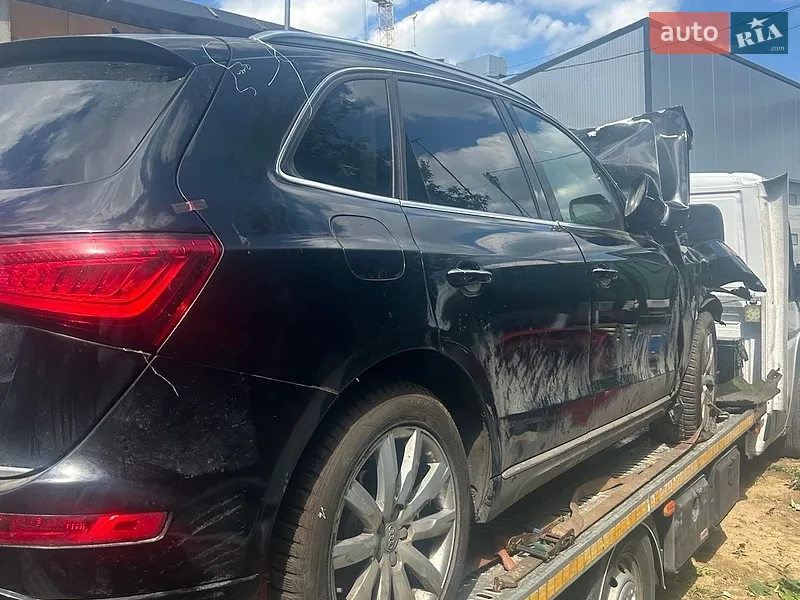 Audi Q5 2015