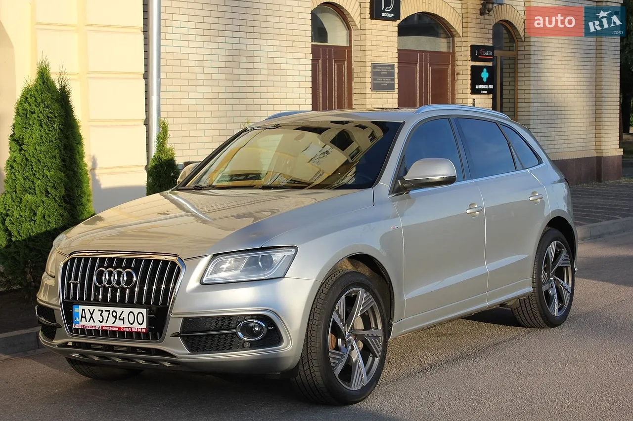 2013 Audi Q5 - мініатюра 26