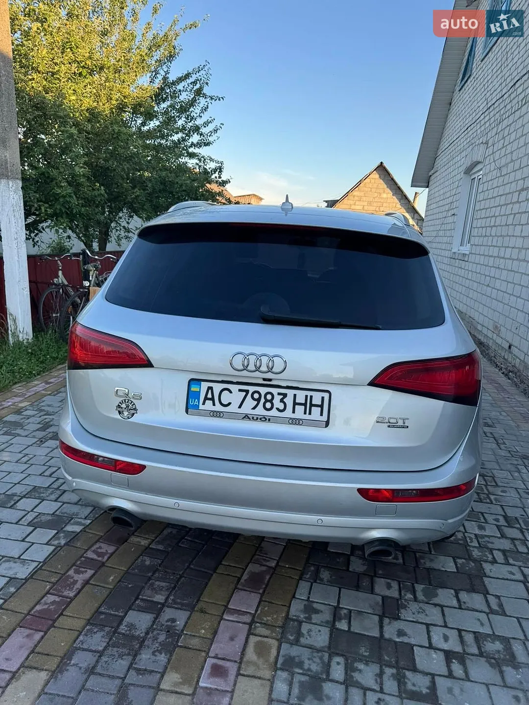 2012 Audi Q5 - мініатюра 5