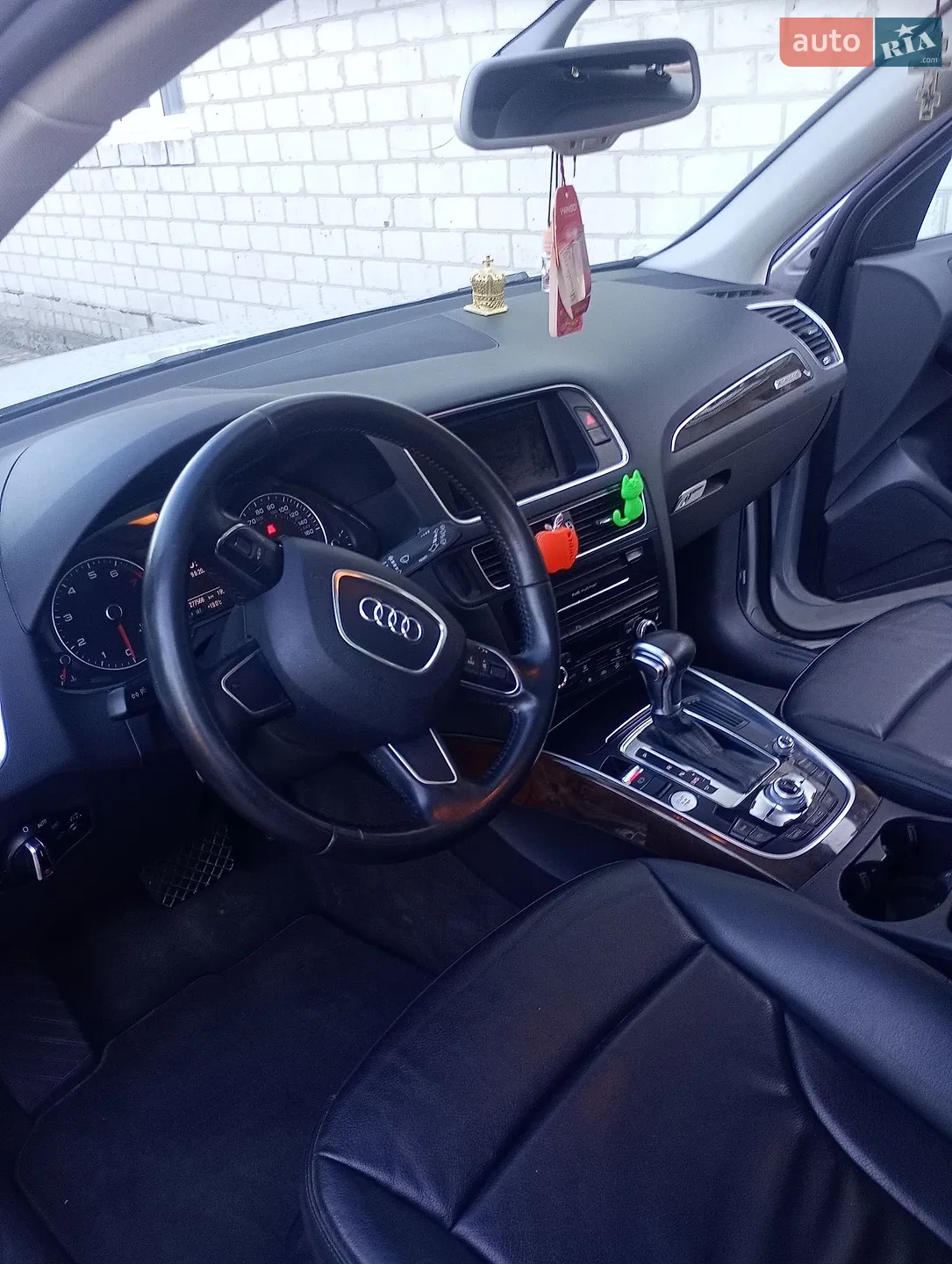 2012 Audi Q5 - мініатюра 19