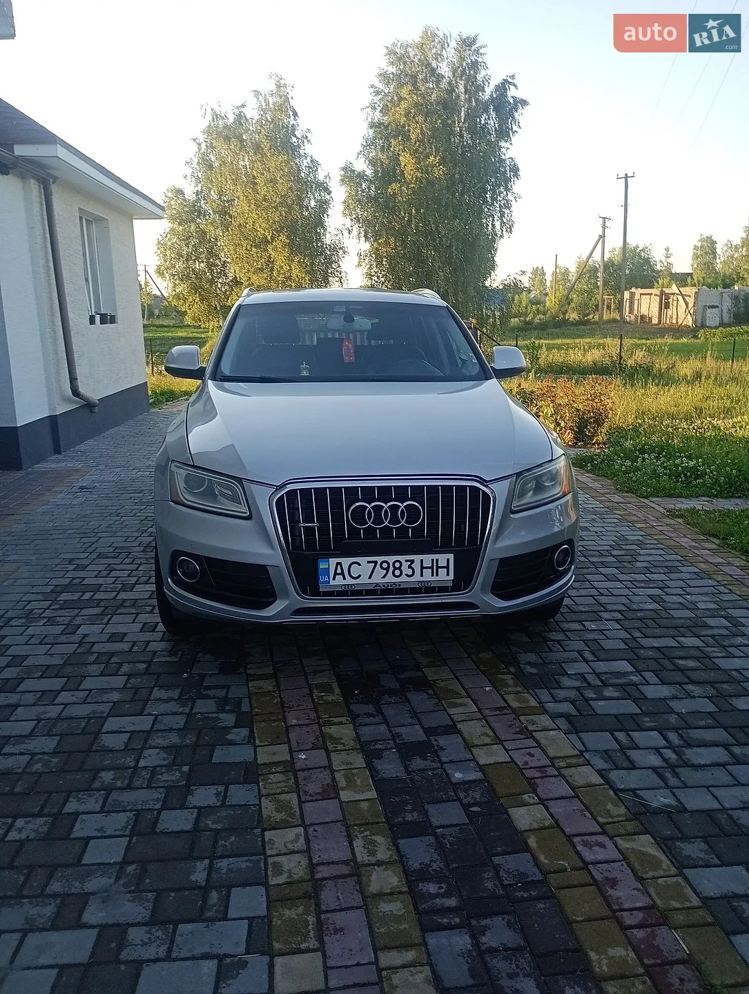 2012 Audi Q5 - мініатюра 8