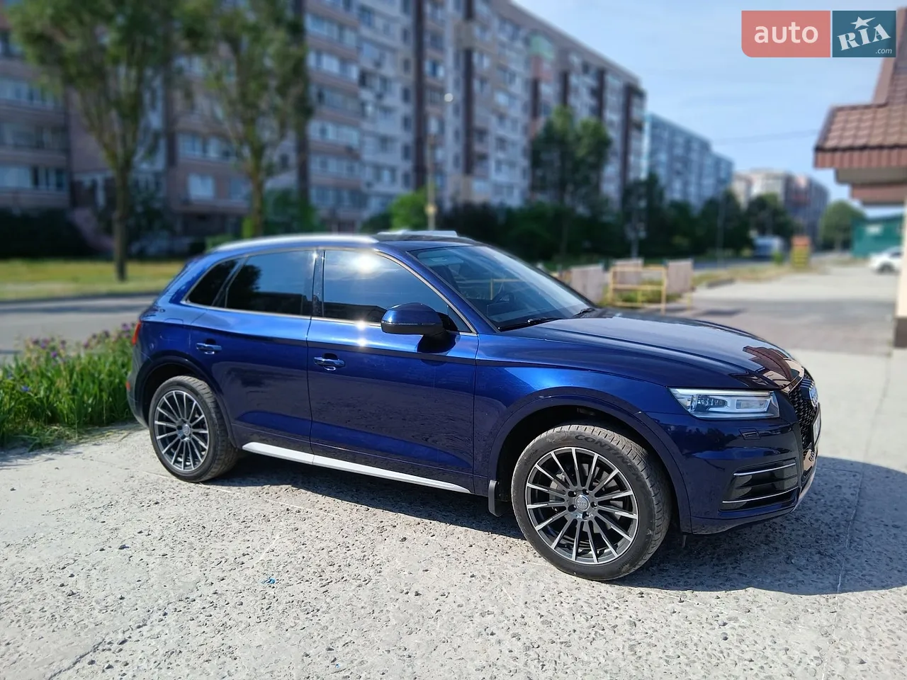 2018 Audi Q5 - мініатюра 51