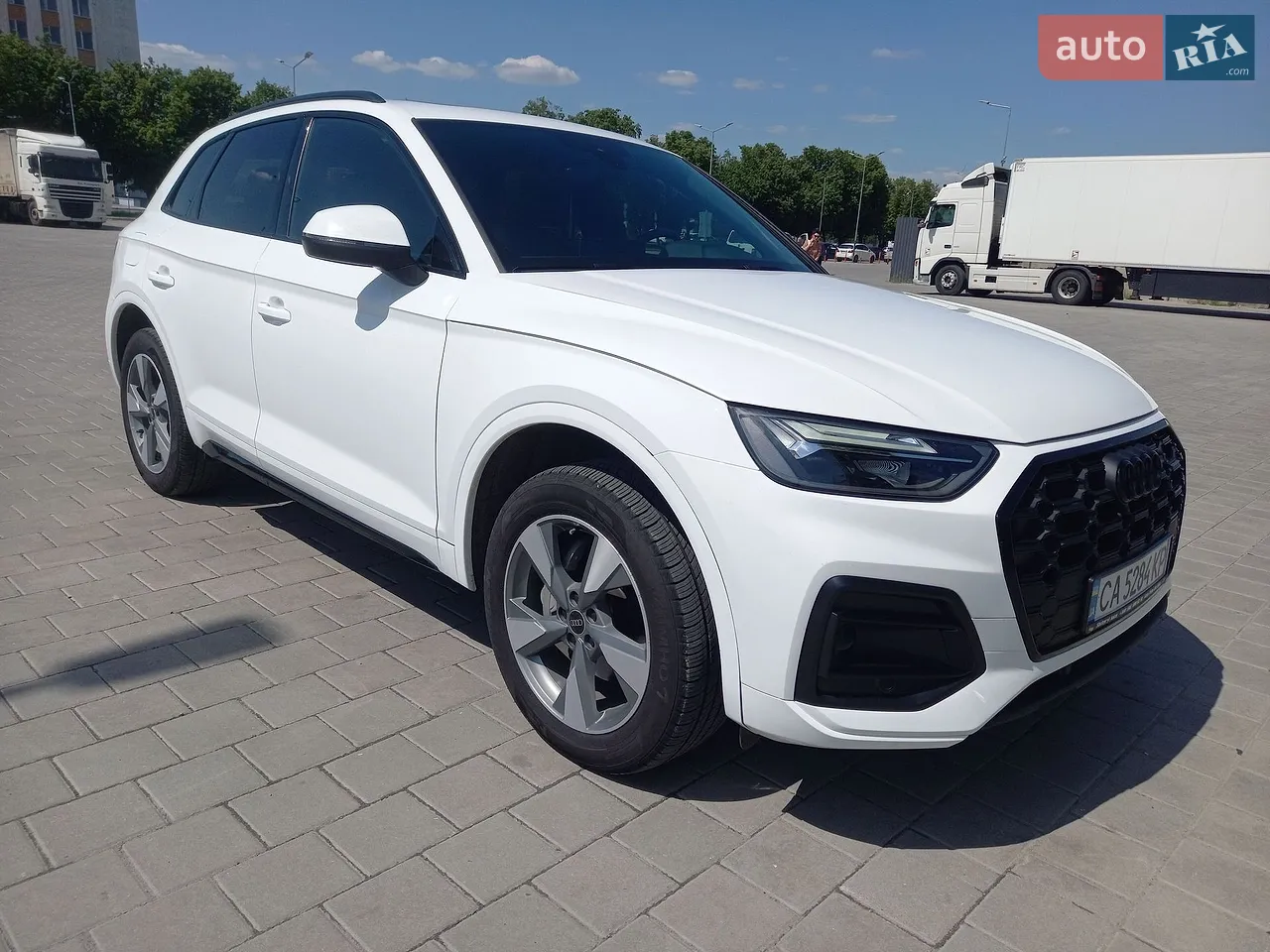 2025 Audi Q5 - мініатюра 20
