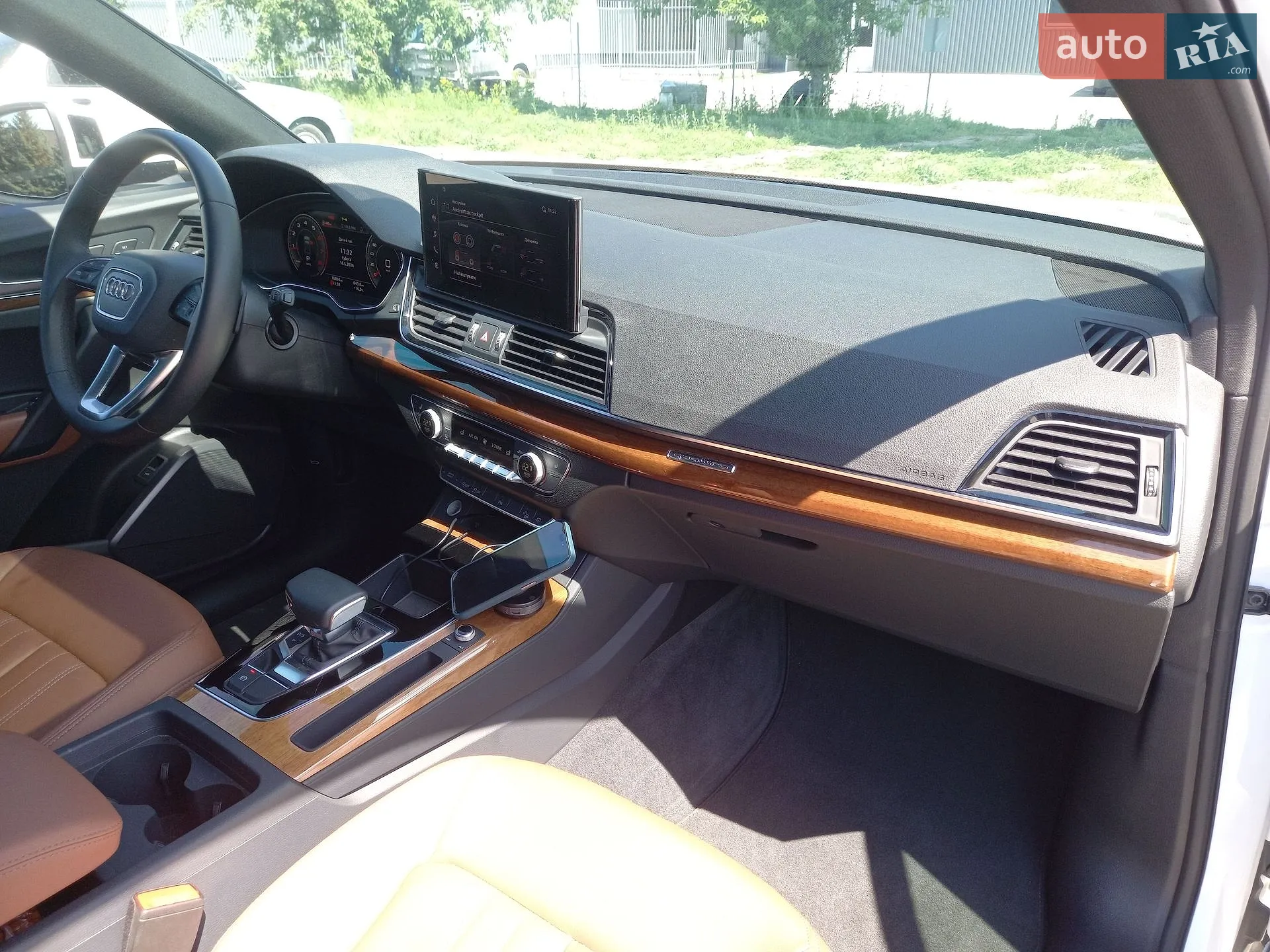 2024 Audi Q5 - мініатюра 31