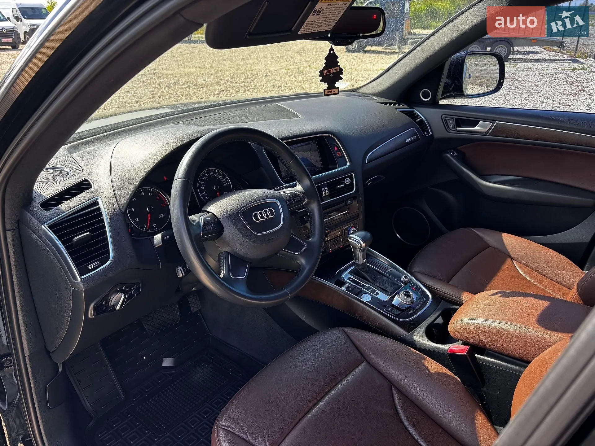 2016 Audi Q5 - мініатюра 6