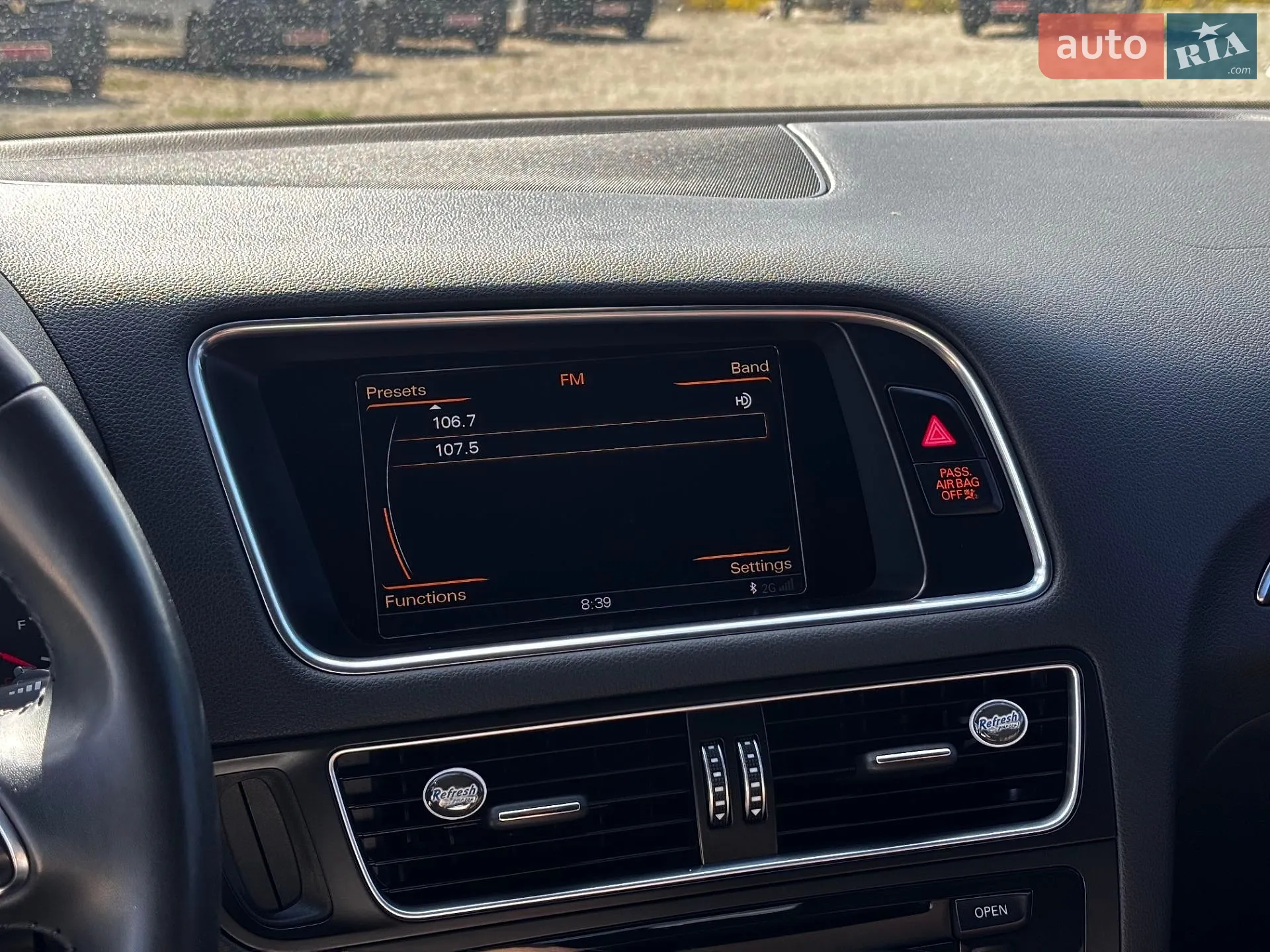 2016 Audi Q5 - мініатюра 15