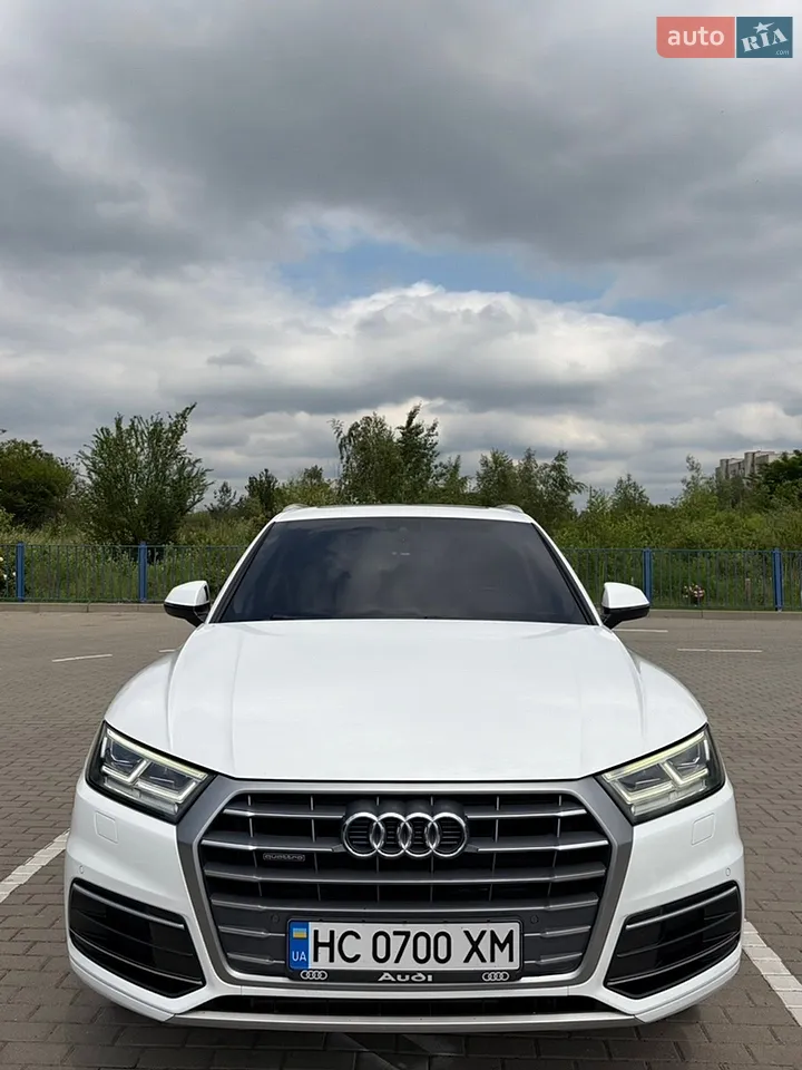 2017 Audi Q5 - мініатюра 30