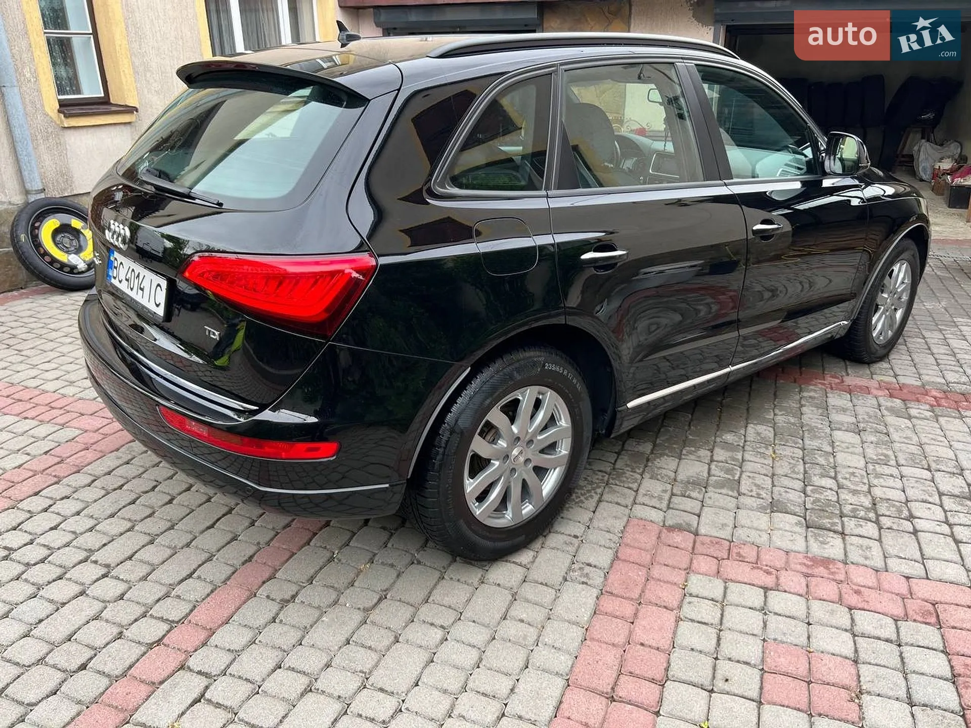 2015 Audi Q5 - мініатюра 3